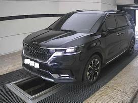 Kia Carnival, 2.2 l., Минивэн