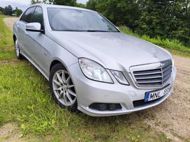 Mercedes-benz E250, sedanas