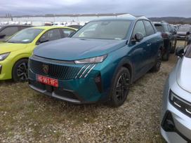 Peugeot 3008, 1.2 l., Внедорожник / Кроссовер