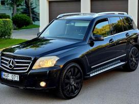 Mercedes-Benz GLK320, 3.0 l., visureigis / krosoveris