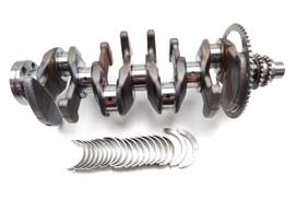 Mazda CX-30, PEXP, crankshaft