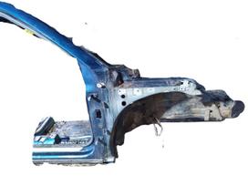 Skoda Kodiaq hood (front, rear)