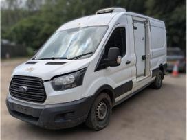 Ford Transit двигатель