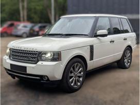 Land Rover Range Rover engine