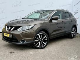 Nissan Qashqai, 1.2 l., Внедорожник / Кроссовер