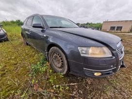 Audi A6 dalimis. 2026 9 01 pigios dalys