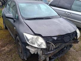 Toyota Auris dalimis. 2026 8 19 pigios dalys