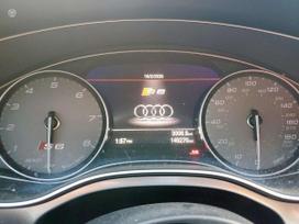 Audi S6 dalimis. Audi s6 c7 variklis 4 0tfsi