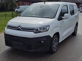 Citroen Berlingo, 1.5 l., Коммерческий