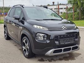 Citroen C3 Aircross, 1.2 l., off-road / crossover