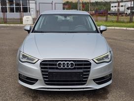 Audi A3, 1.2 l., hatchback