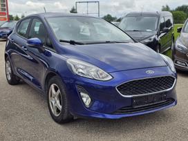 Ford Fiesta, 1.0 l., hatchback