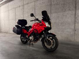 Suzuki Dl (v-strom), enduro / adventure