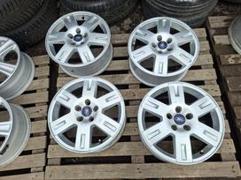 Ford 6.5J ET52.5 63,4, легкосплавные , R16