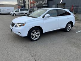 Lexus RX 450h, 3.5 l., Внедорожник / Кроссовер