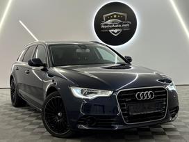 Audi A6, 3.0 l., universalas