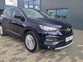 Opel Grandland X, 1.2 l., visureigis / krosoveris