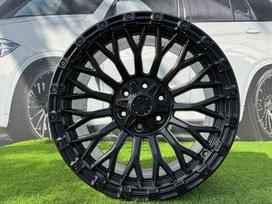 Autowheels King Wheels Havoc Style Hilux, lengvojo lydinio, R20