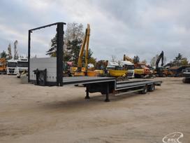 Trailor SREM, spec. priekabos / puspriekabės