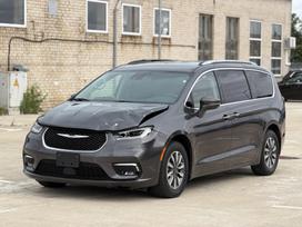 Chrysler Pacifica, 3.6 l., Минивэн