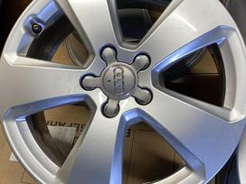 Audi, lengvojo lydinio, R17