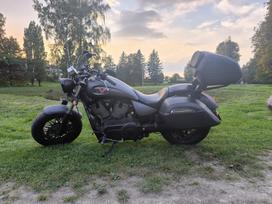 Victory Gunner 1800cc, touring / sport touring / kelioniniai