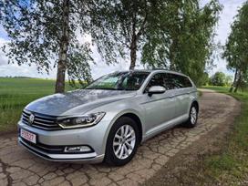 Volkswagen Passat, 1.6 l., Универсал
