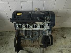 Opel Zafira, a16xer