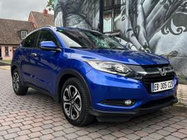 Honda HR-V, 1.5 l., off-road / crossover