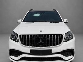 Mercedes-Benz GL350, 3.0 l., visureigis / krosoveris
