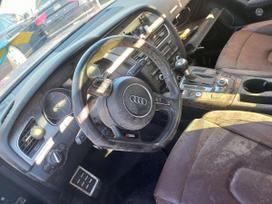 Audi S5 dalimis. Greičių dėžės kodas jks pww