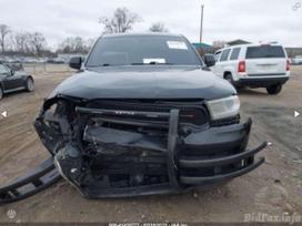 Dodge Durango dalimis. Automobiliai iš usa