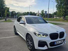 BMW X4, 3.0 l., off-road / crossover
