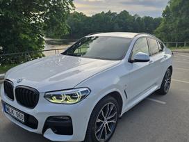 BMW X4, 3.0 l., Внедорожник / Кроссовер
