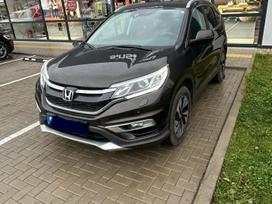 Honda CR-V, 1.6 l., visureigis / krosoveris