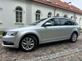 Skoda Octavia, 2.0 l., Универсал