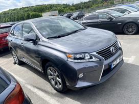 Lexus RX 450h, 3.5 l., Внедорожник / Кроссовер