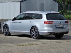Volkswagen Passat, 2.0 l., universalas