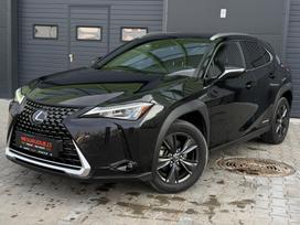 Lexus UX 250h, 2.0 l., off-road / crossover