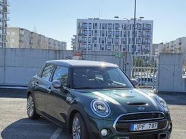 Mini Cooper S, 2.0 l., hečbekas