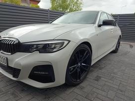 BMW 320, saloon / sedan