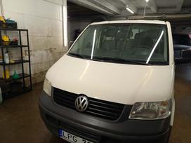 Volkswagen Transporter, 1.9 l., keleivinis