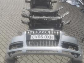 Audi Q7 по частям. Www montana33 lt pristatome visoje lietuvoje viber