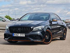 Mercedes-benz Cla45 Amg, 2.0 l., kupė (coupe)