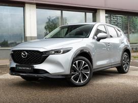 Mazda CX-5, 2.0 l., visureigis / krosoveris