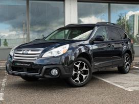 Subaru Outback, 2.5 l., Внедорожник / Кроссовер