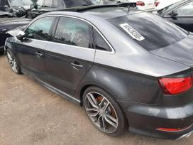 Audi S3 dalimis. Yra ir daugiau s3 dalimis