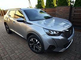 Peugeot 2008, 1.5 l., visureigis / krosoveris