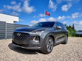 Hyundai Santa Fe, 2.2 l., Внедорожник / Кроссовер