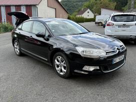 Citroen C5, 1.6 l., sedanas